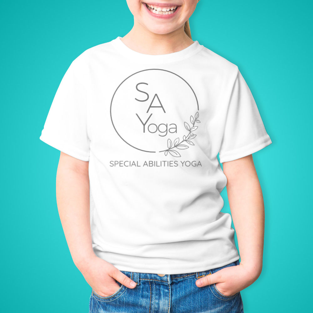 SAYoga logo example